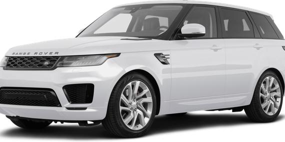 LAND ROVER RANGE ROVER SPORT 2022 SALWR2SE0NA240311 image